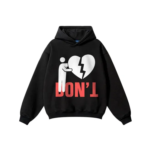 COMOWA Унисекс Свитшоты