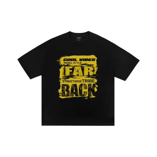 FAR BACK Унисекс Футболка