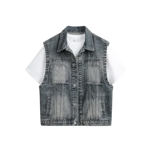 GDRX Унисекс Жилеты