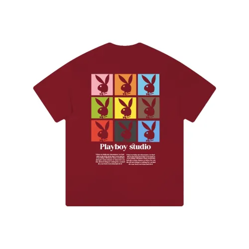 Мужские T-рубашки PLAYBOY Collaboration