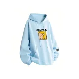 Ледниково-голубой щенок