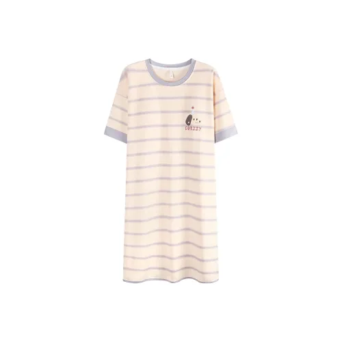 CHUDUAN Ночная сорочка Женская Цвет на изображении