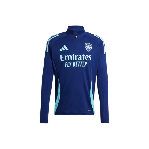 Adidas Толстовка Мужская Midnight Blue