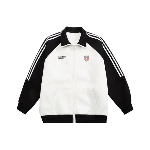 KEIRANDUN Унисекс Куртки