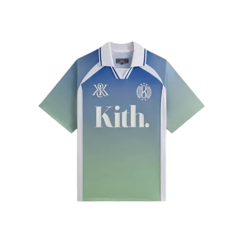 KITH Collaboration Вихрь Цвет Мужская Поло