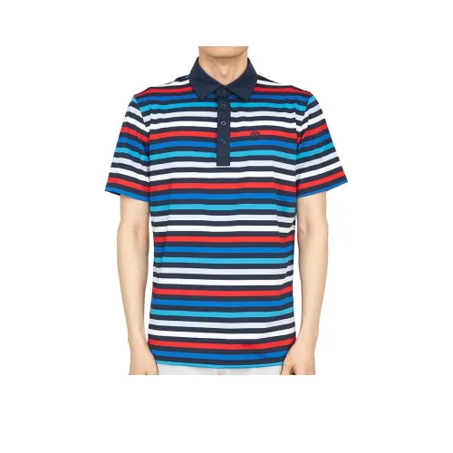 GFORE Поло Мужское Многоцветное