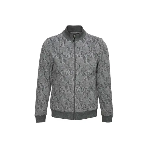 LIU·JO UOMO FW23 Толстовка Мужской Серый