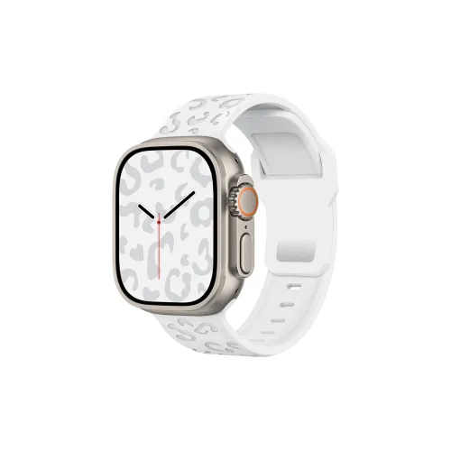 XINGYAAN Ремешок Apple Совместимость Силиконовый Материал 38 49 мм