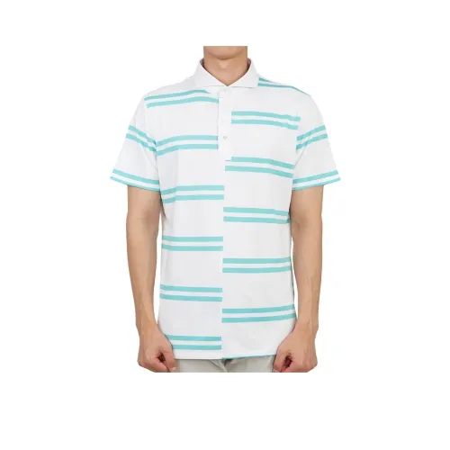 GFORE Синий Мужская Поло