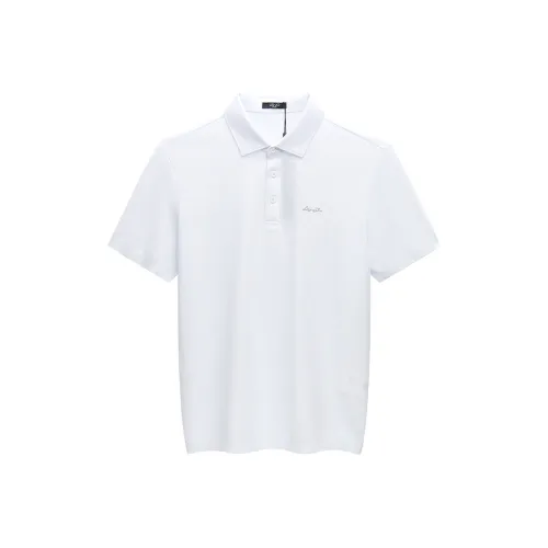 LIU·JO UOMO T Рубашка Мужская Белая