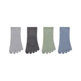 Светло-серый + Темно-серый + Светло-зеленый + Пыльно-синий