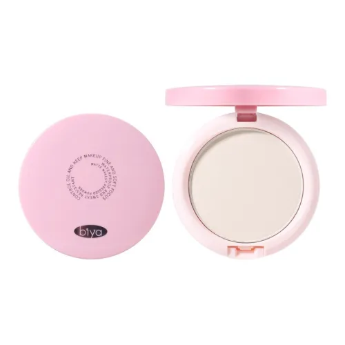 BIYA Прозрачный Бесшовный Loose Пудра Фиксирующая Пудра Нет TRANSFER Длинный Тяжелый Контроль Жирности Водонепроницаемый Макияж 89г