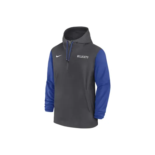 Nike Толстовка Мужская Угольный Серый