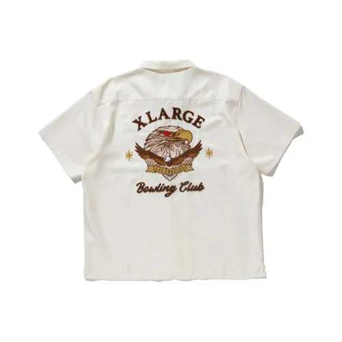 XLARGE совместная модель Мужская рубашка