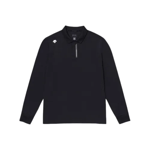 DESCENTE Tough Collection Унисекс Поло