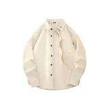 Светлый бежевый (с ярким звездным светом, логотип на груди слева)