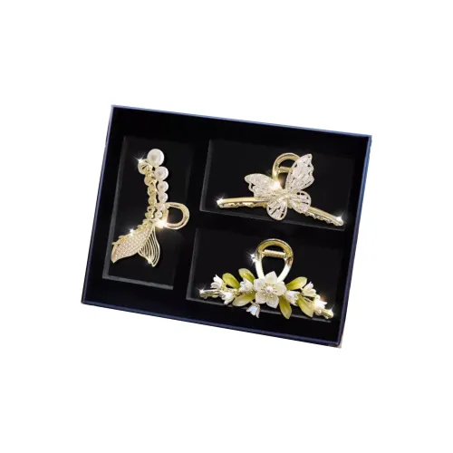 DIJING Сплав Заколки для волос Женские