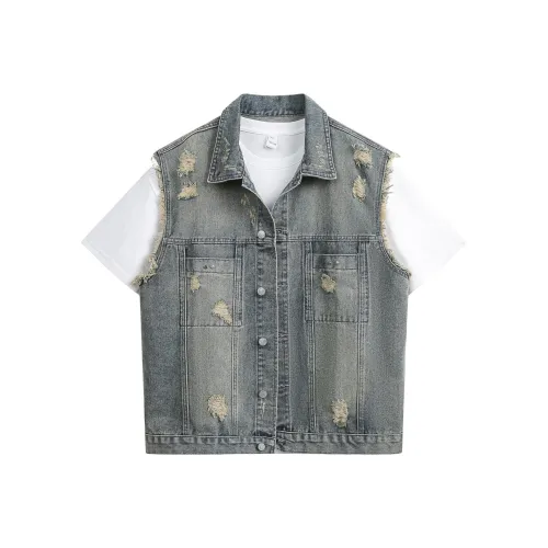 GDRX Унисекс Жилеты