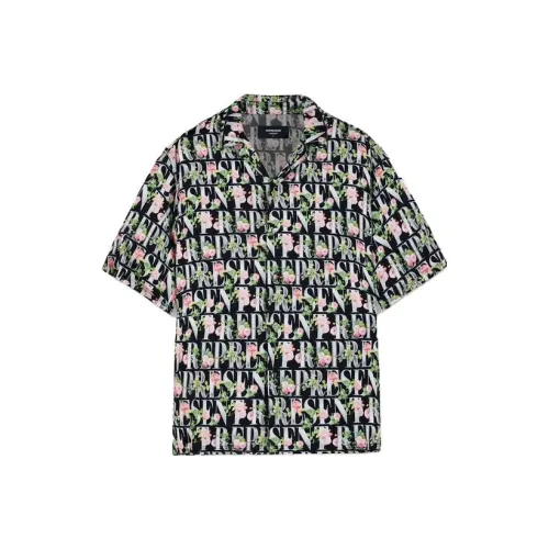 REPRESENT Многоцветные Мужские Рубашки