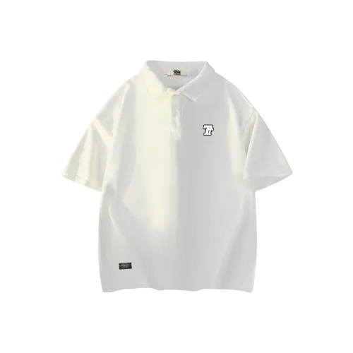 TALKING TOM Унисекс Поло