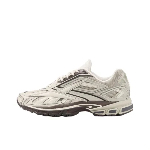 Reebok Premier Road Беговые кроссовки Низкий Топ Серый Мужской