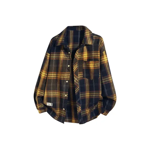 Supremo Cat Унисекс Рубашки