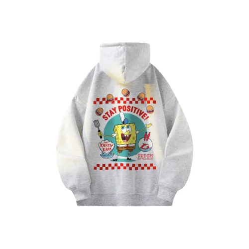 SPONGEBOB SQUAREPANTS Толстовка Унисекс