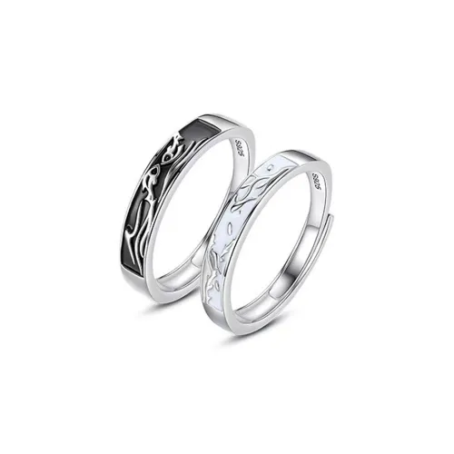 FUO Медные Кольца Унисекс