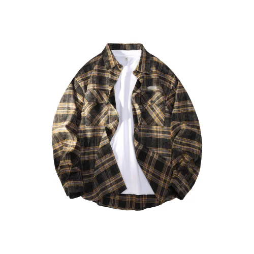 FASTFISH Унисекс Рубашки