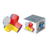 Нерегулярная форма: Кубик Рубика третьего порядка