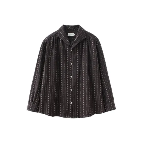 BUTTBILL Рубашка 100% хлопок Унисекс