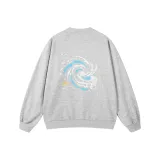 Серый меланж