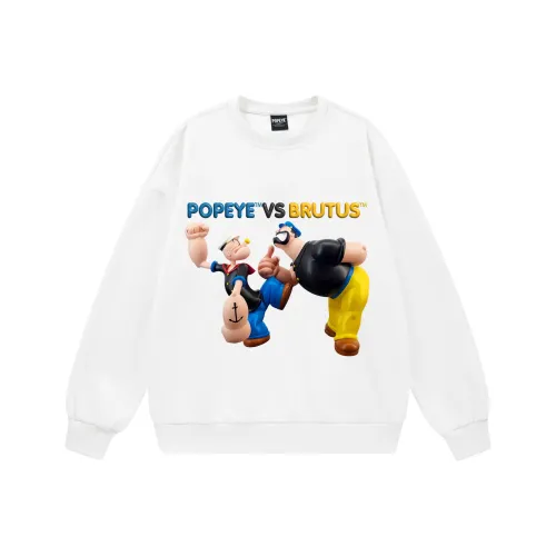 POPEYE Унисекс Свитшоты
