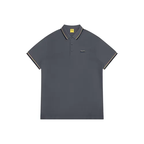 JEEP Поло Унисекс Темно-Серый