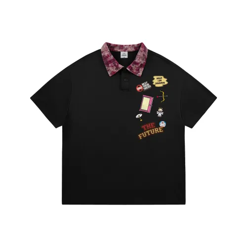 doraemon a Унисекс Поло