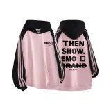 Розовый и черный