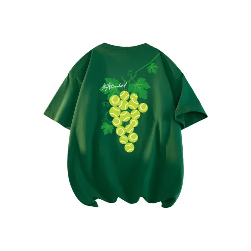 LA'T.WEEKEND Унисекс Футболка