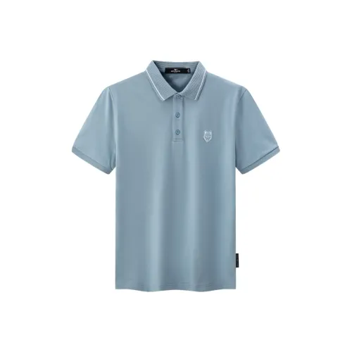 SEPTWOLVES Унисекс Поло