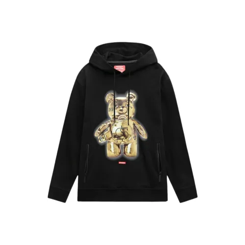 SPRAYGROUND Толстовка Мужская Черная