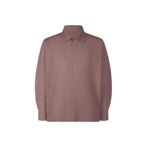 ISSEY MIYAKE Умбра Мужская Поло
