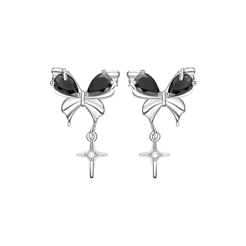 Asia Star Сплав Серьги-гвоздики Женские