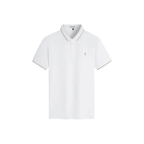 Поло Dance with Wolves Мужское