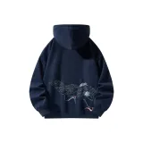 Темно-синий