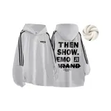 Вересковый серый (флисовая подкладка)