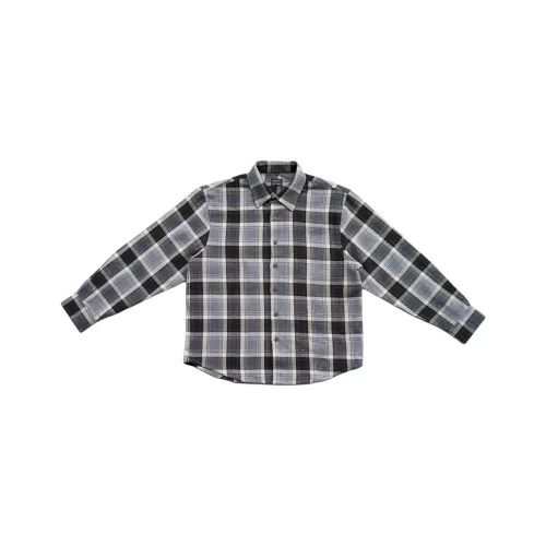 LIBERTY KOSTUME Рубашка Мужская Duke Груша Синий