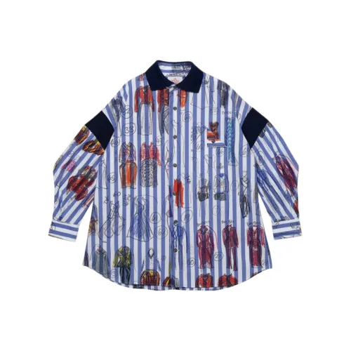 Vivienne Westwood Blue Men's Polo