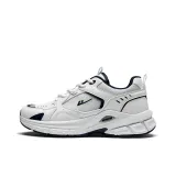 Белый темно-синий