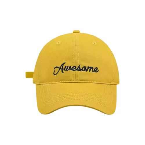 Emperor Penguin Хлопок Linen Blend Кепки Женские