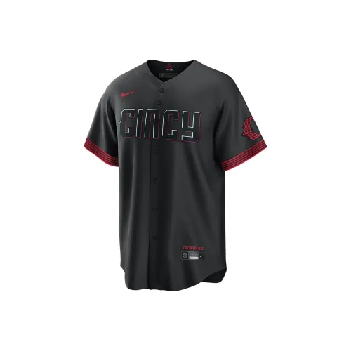 Nike Мужские Черные Рубашки