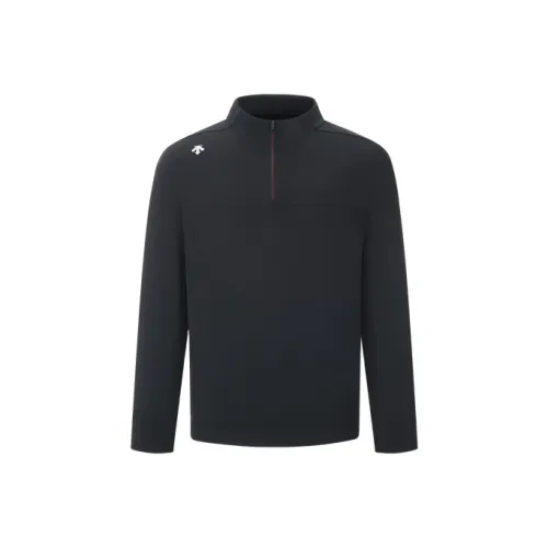 Descente Golf Field Мужская Поло
